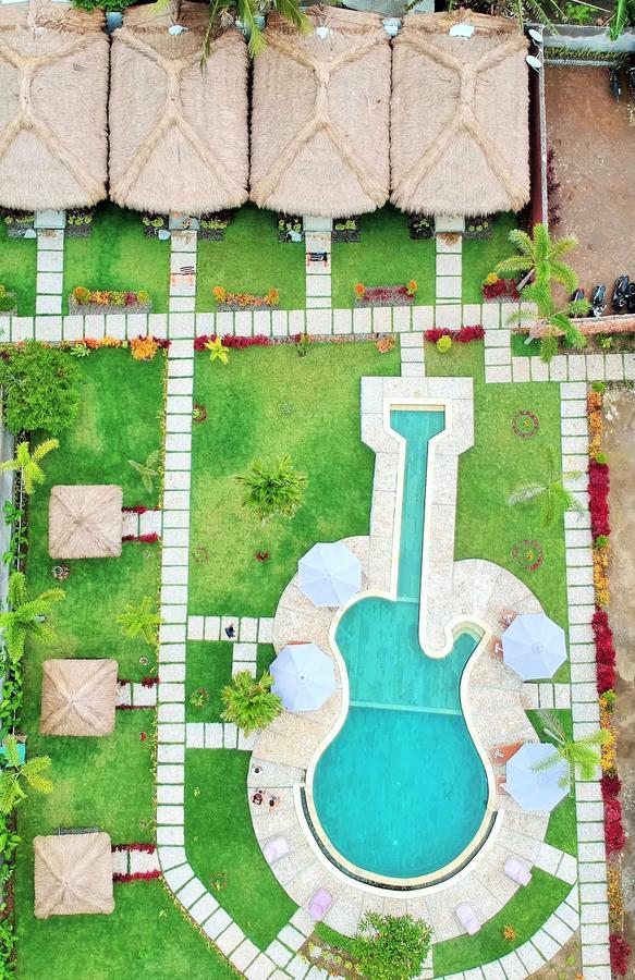 Aldi'S Homestay Kuta  Bagian luar foto