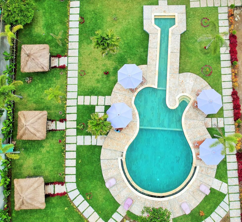 Aldi'S Homestay Kuta  Bagian luar foto